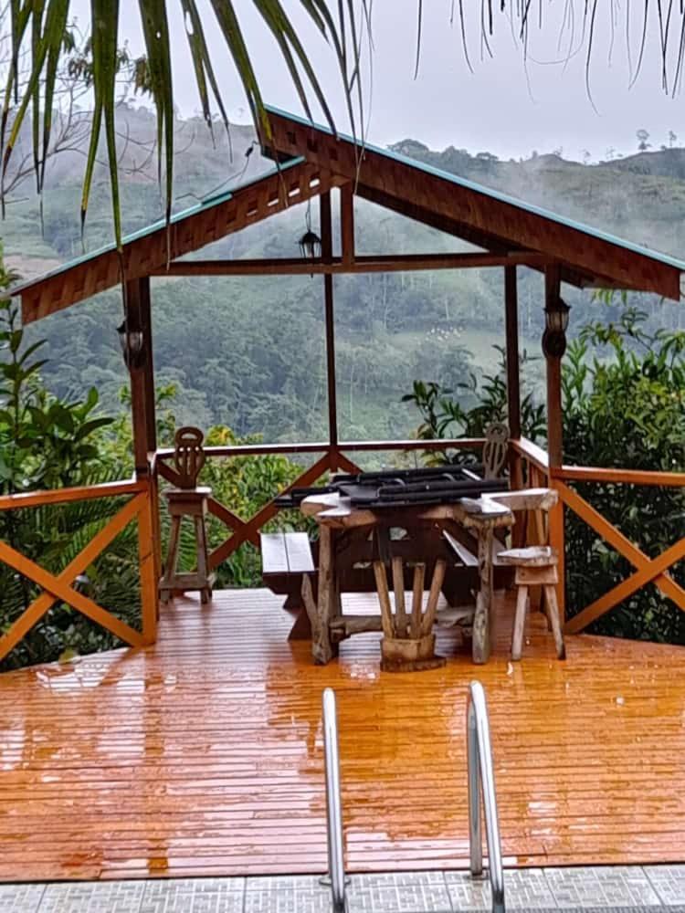 Corredores Del Pacuare La Suiza Extérieur photo