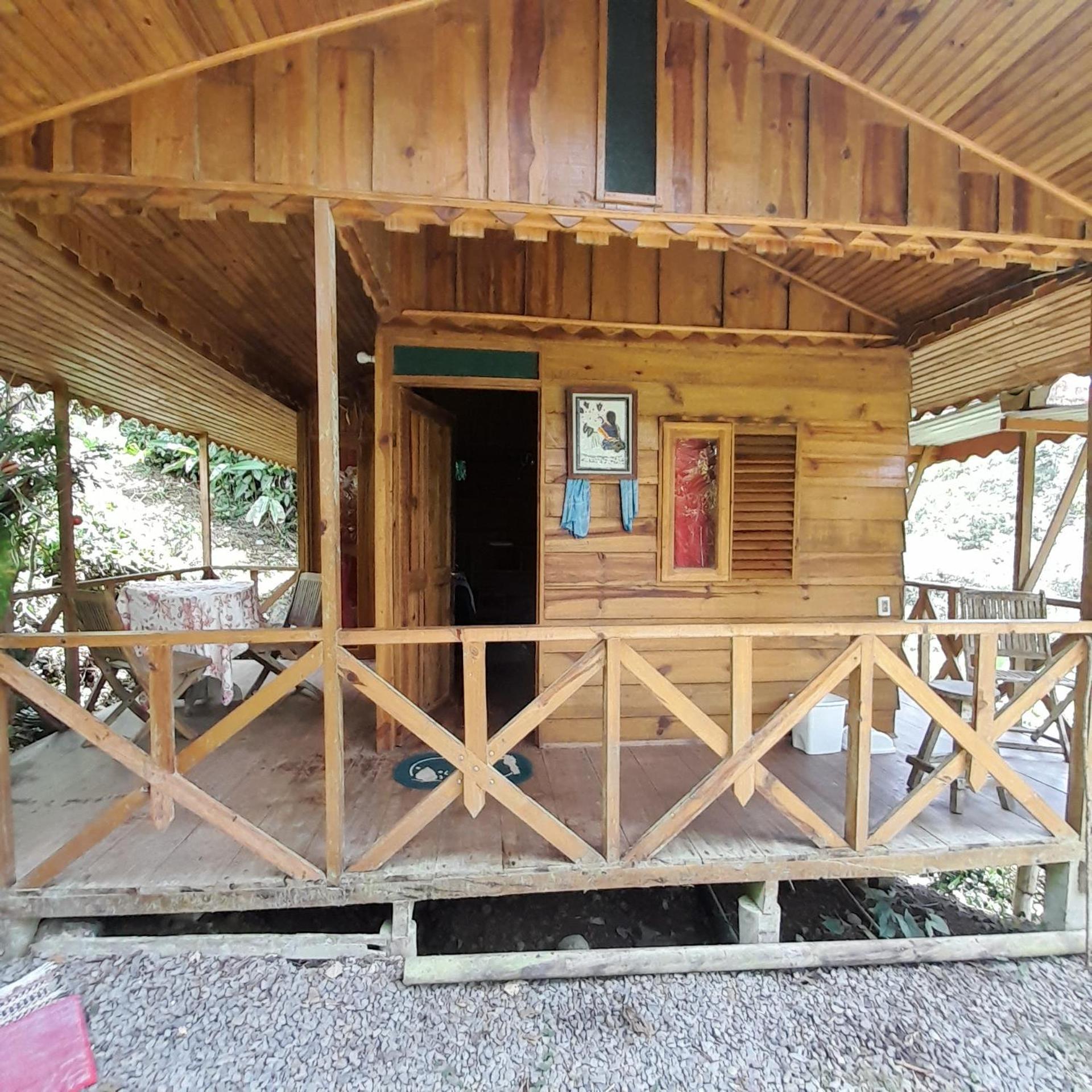 Corredores Del Pacuare La Suiza Extérieur photo
