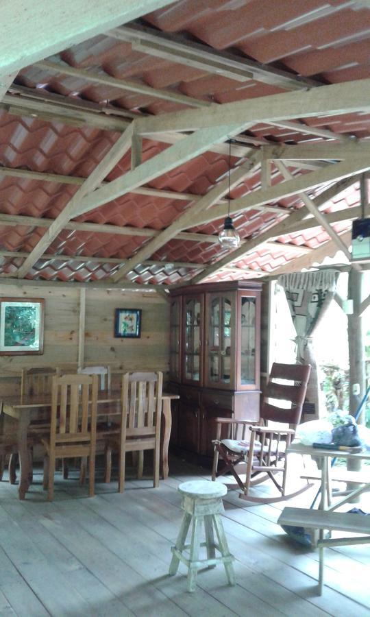 Corredores Del Pacuare La Suiza Extérieur photo