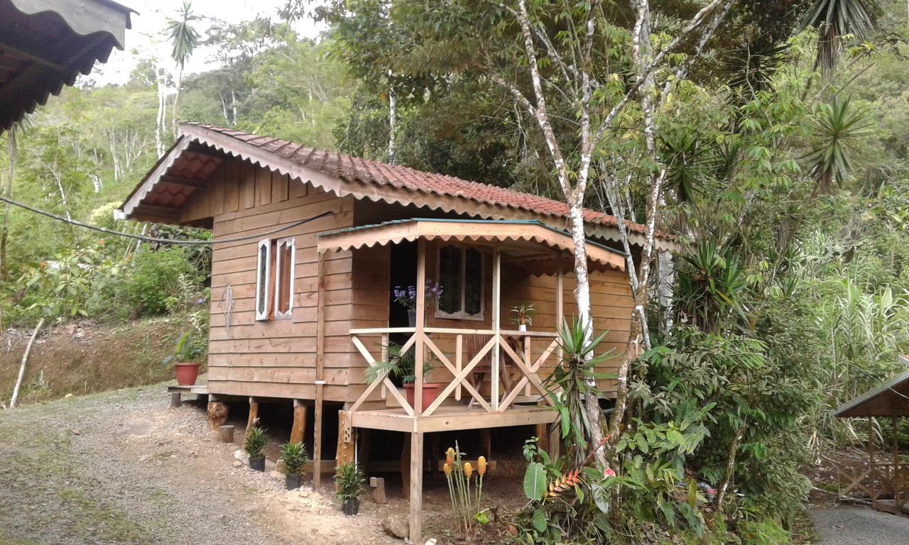 Corredores Del Pacuare La Suiza Extérieur photo