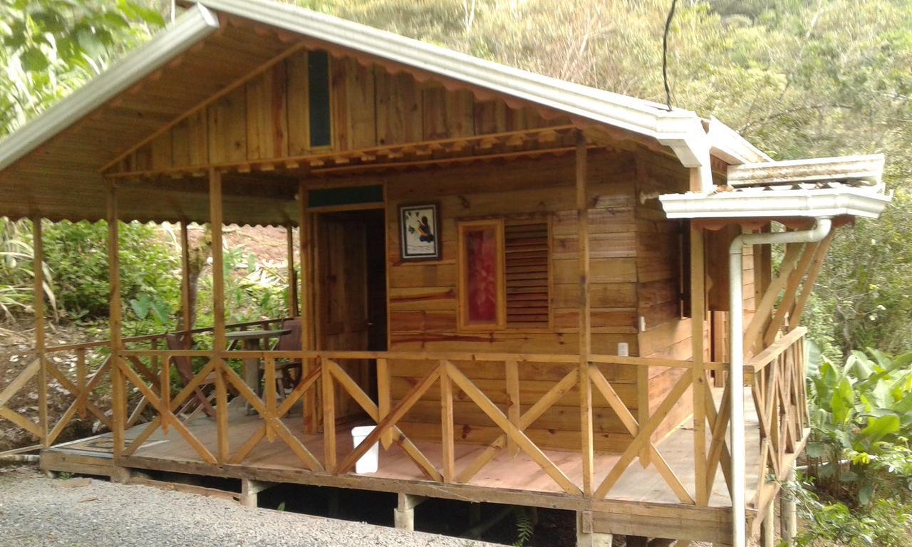 Corredores Del Pacuare La Suiza Extérieur photo
